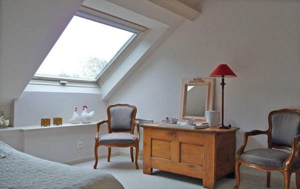 Villa Flore Chambres D'Hotes Ault Zimmer foto